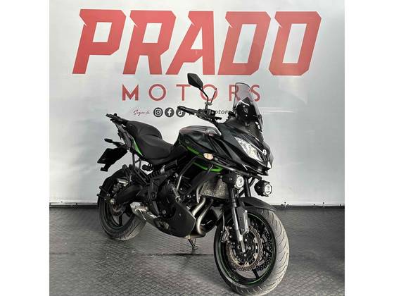 KAWASAKI VERSYS TOURER ABS 